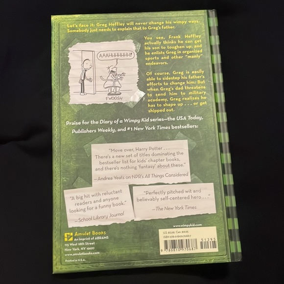 Diary of a Wimpy Kid Vol 3 - Picture 3 of 4